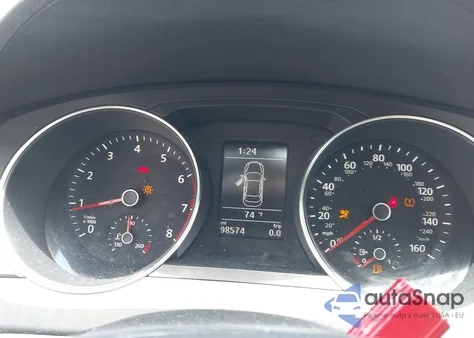 2017 Volkswagen Jetta 1.4T Se z USA, uszkodzony, nr VIN 3VWB67AJ6HM299135